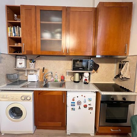 Budapest Central Cozy Studio W Working Space And Wifi Sofia Eksteriør billede