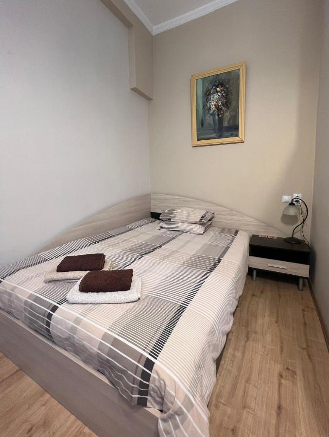 Budapest Central Cozy Studio W Working Space And Wifi Sofia Eksteriør billede