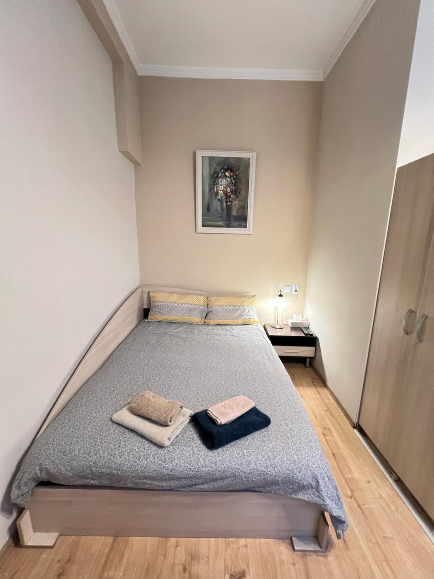 Budapest Central Cozy Studio W Working Space And Wifi Sofia Eksteriør billede