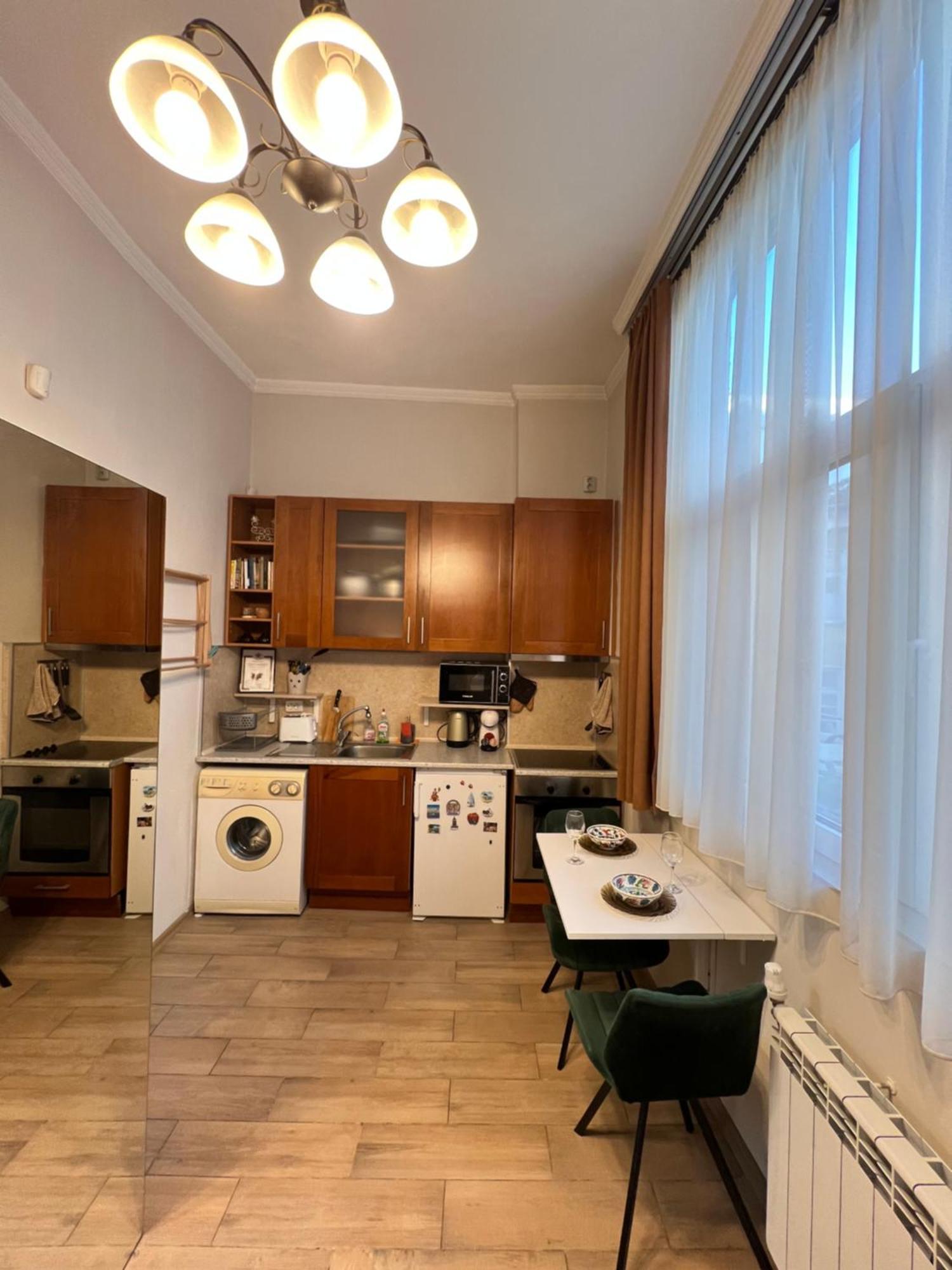 Budapest Central Cozy Studio W Working Space And Wifi Sofia Eksteriør billede