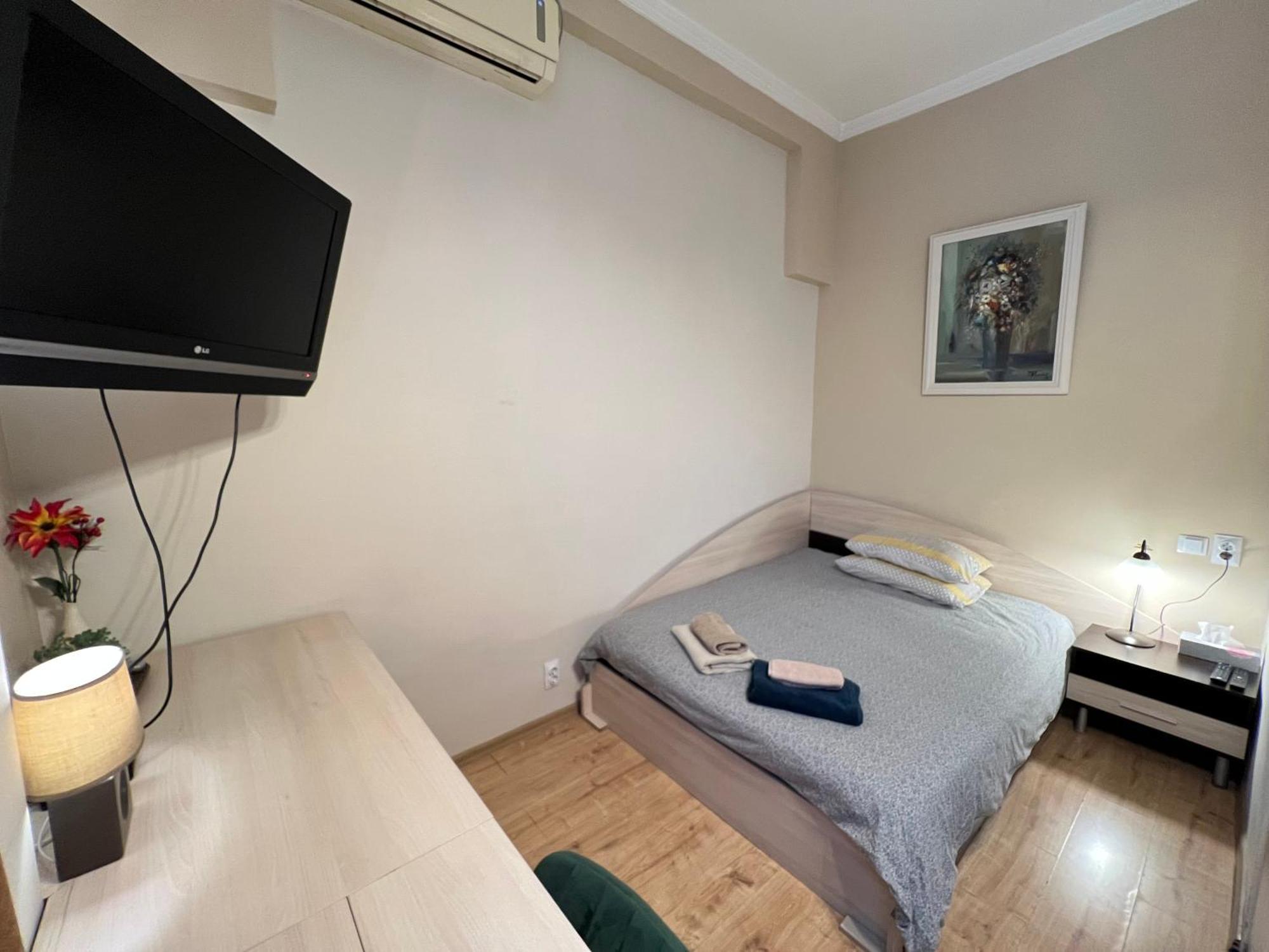 Budapest Central Cozy Studio W Working Space And Wifi Sofia Eksteriør billede