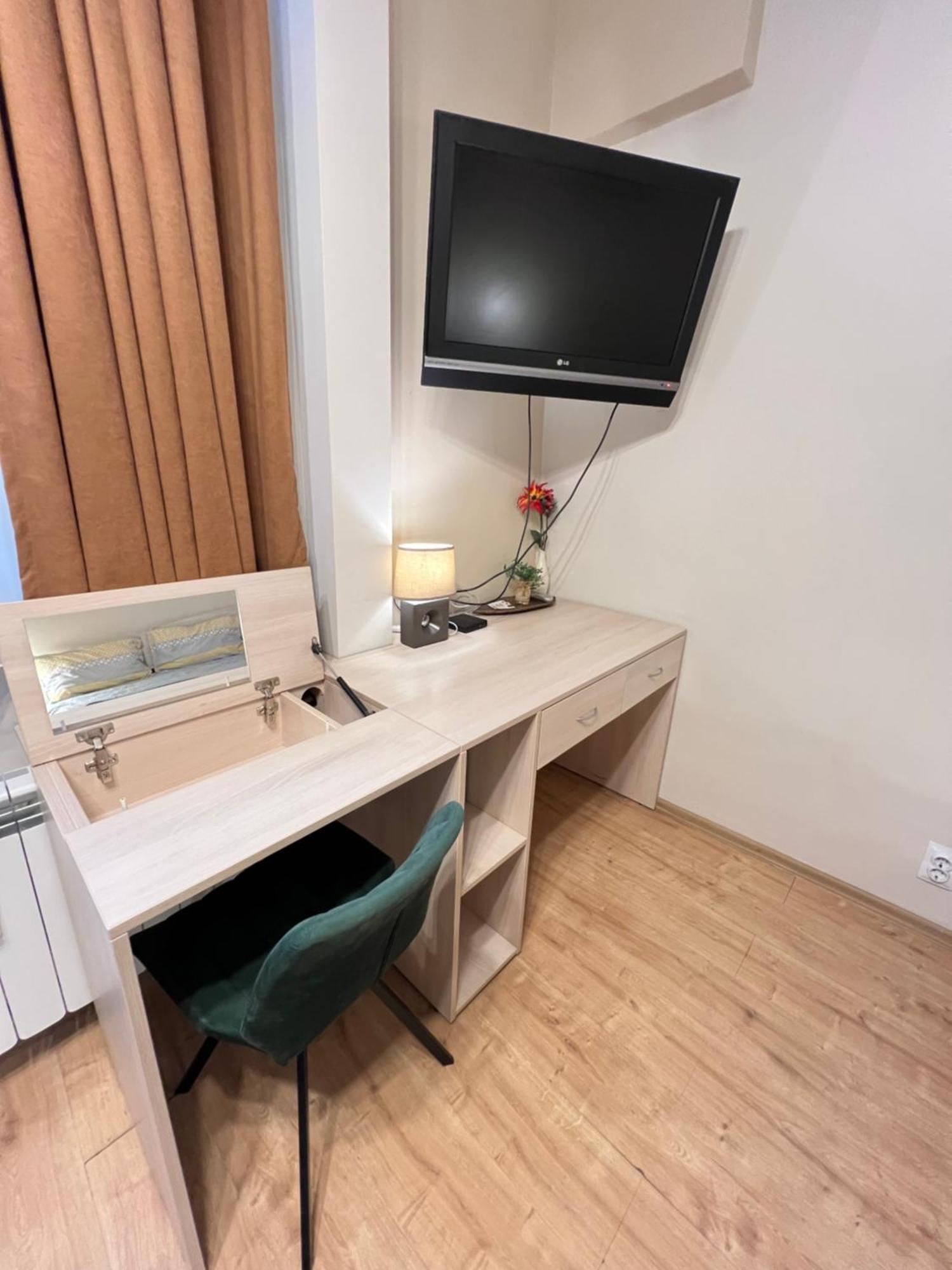 Budapest Central Cozy Studio W Working Space And Wifi Sofia Eksteriør billede